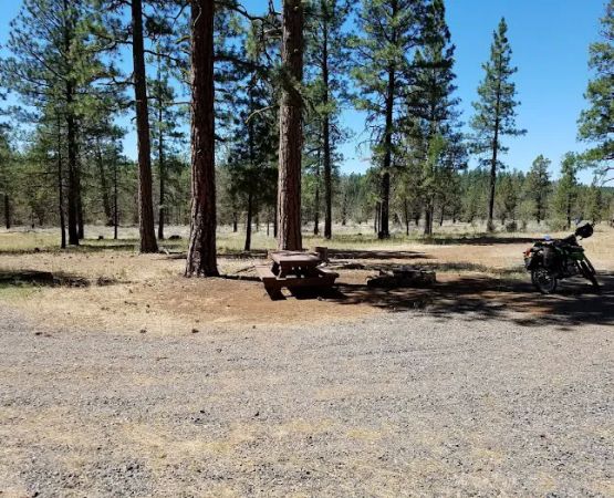 Rock Creek Campground