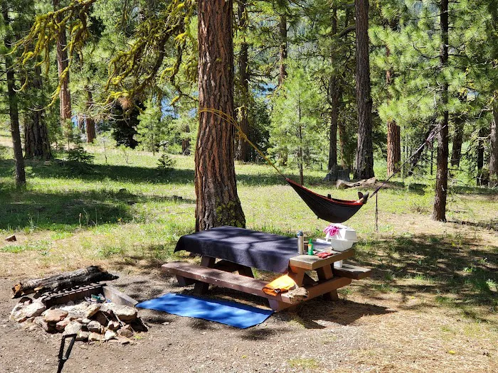 Camp Cottonwood Campground 1