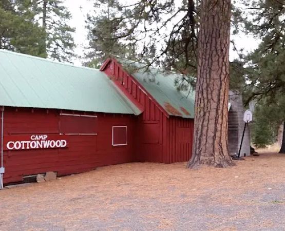 Camp Cottonwood Campground