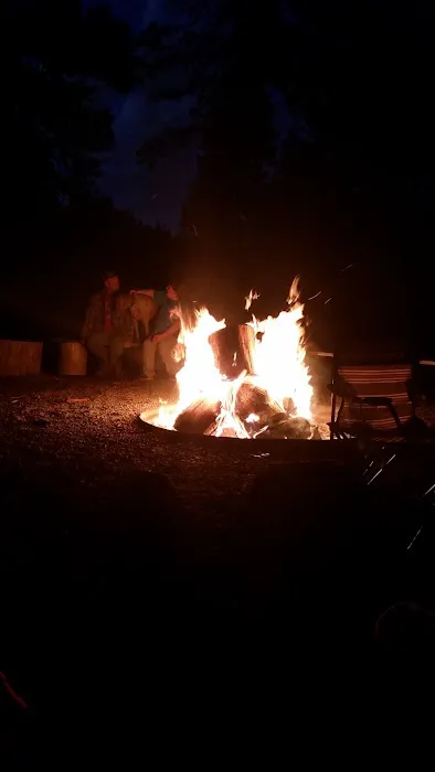 Camp Cottonwood Campground 5