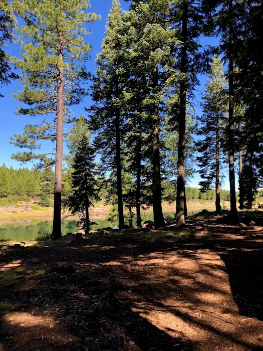 Lofton Reservoir Campground 1