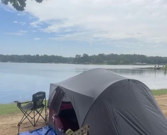 Holbrook Reservoir Campground