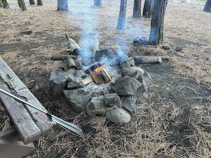 Holbrook Reservoir Campground 8