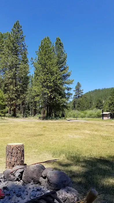 Dairy Creek Campground 1