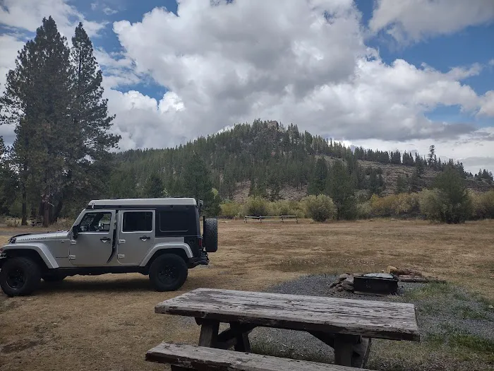 Dairy Creek Campground 5