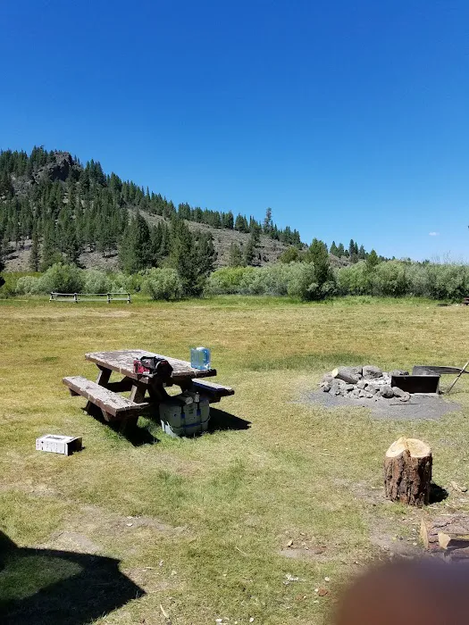 Dairy Creek Campground 6