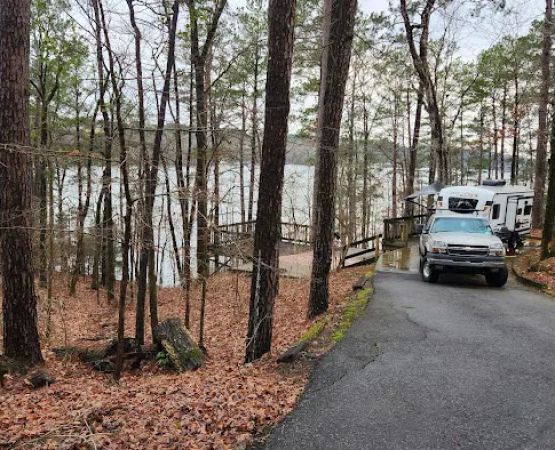 Deerlick Creek Campground