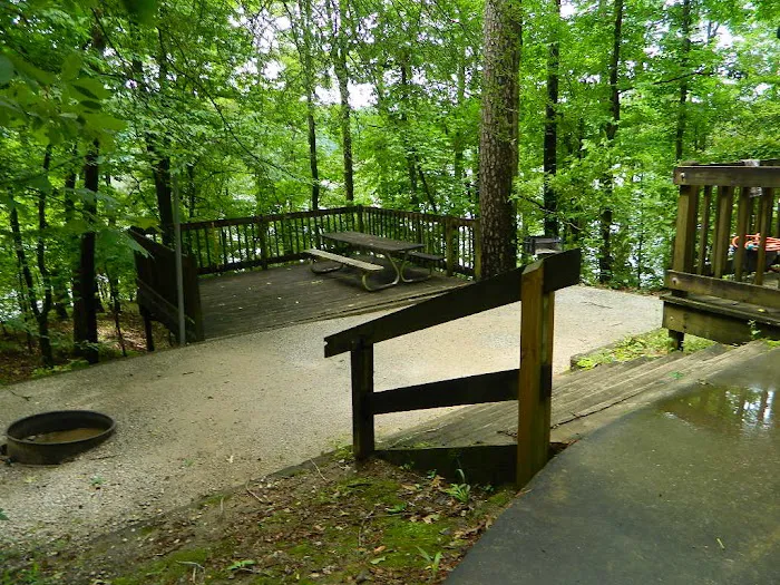 Deerlick Creek Campground 7