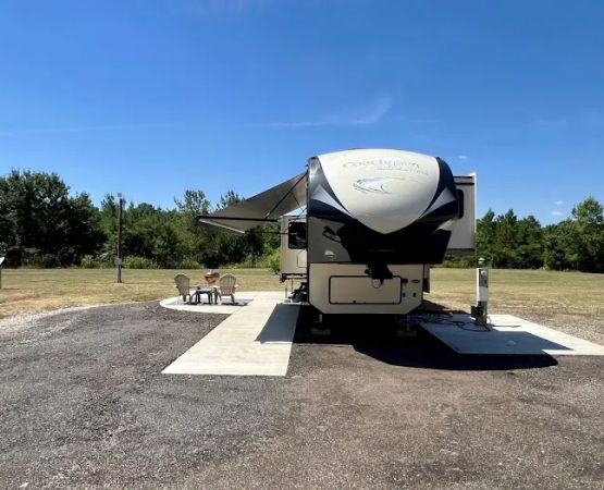 Sunset RV, Avalon Section