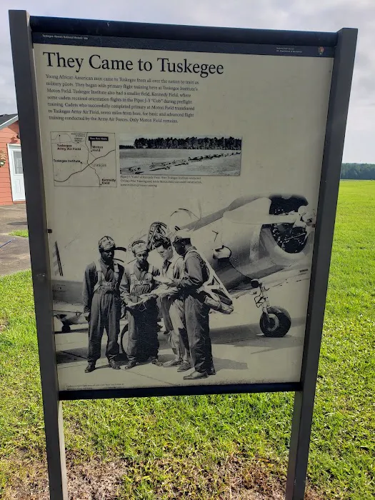 Tuskegee National Forest Campsite #8 9