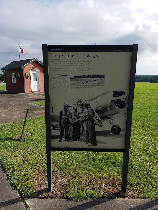Tuskegee National Forest Campsite #8 6