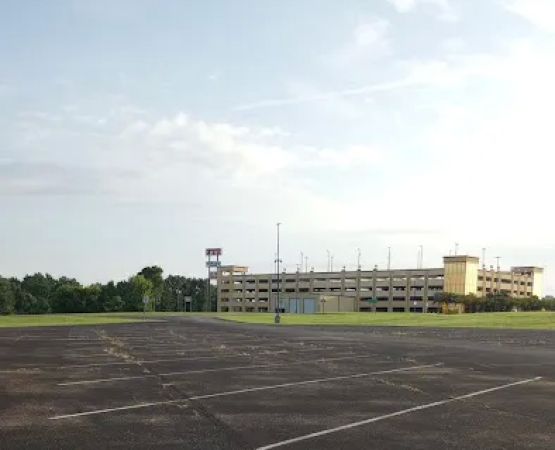 VictoryLand Casino RV parking