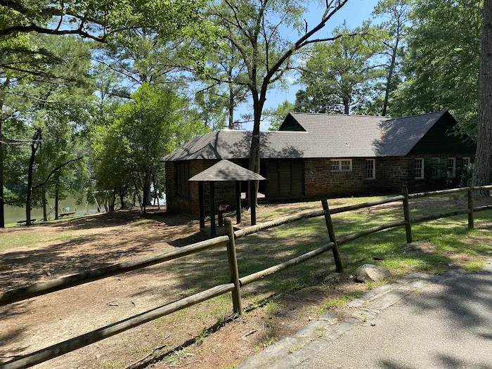 Chewacla State Park Campground 2