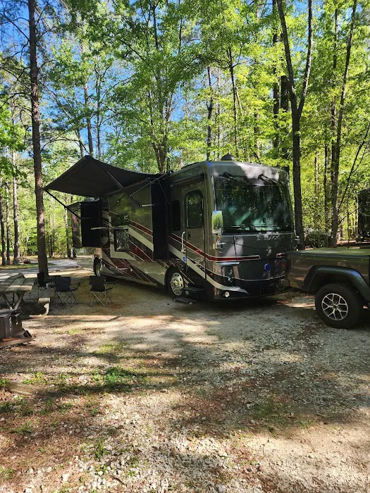 Chewacla State Park Campground 8