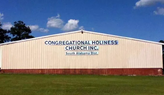 Congregational Holiness Campground 0