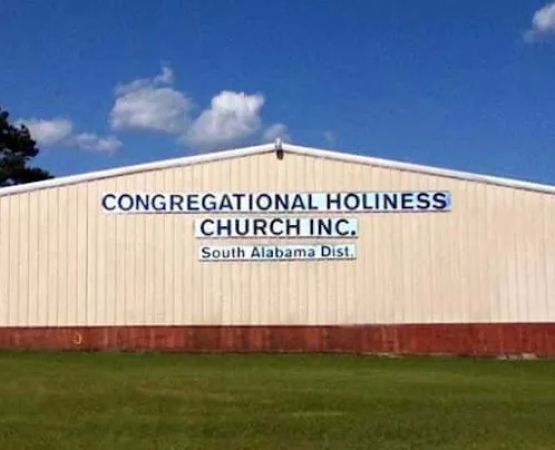 Congregational Holiness Campground