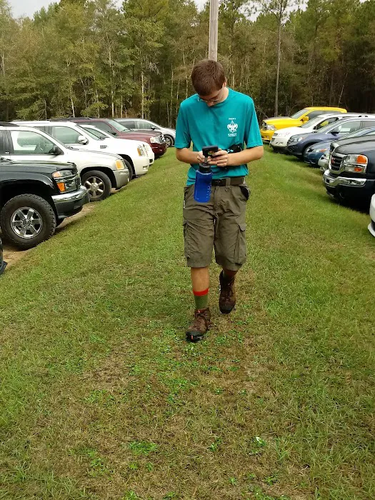 Camp Tukabatchee 8