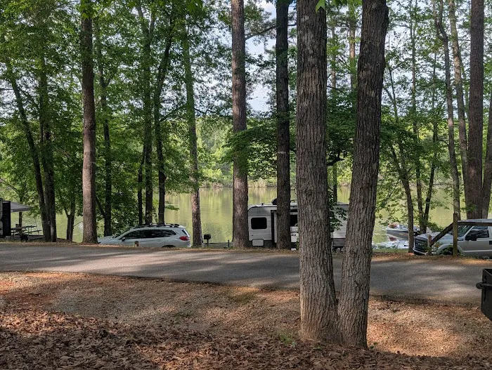 Blanton Creek Campground 6