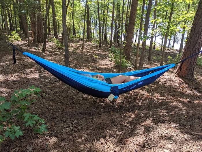 Blanton Creek Campground 9