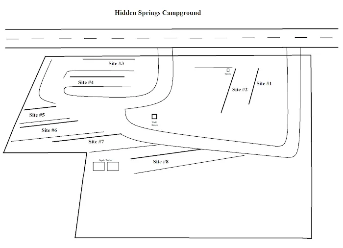 Hidden Springs Campground 9