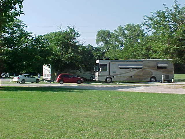 Weatherford / Fort Worth West KOA Journey 4