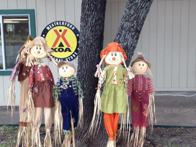Weatherford / Fort Worth West KOA Journey 8