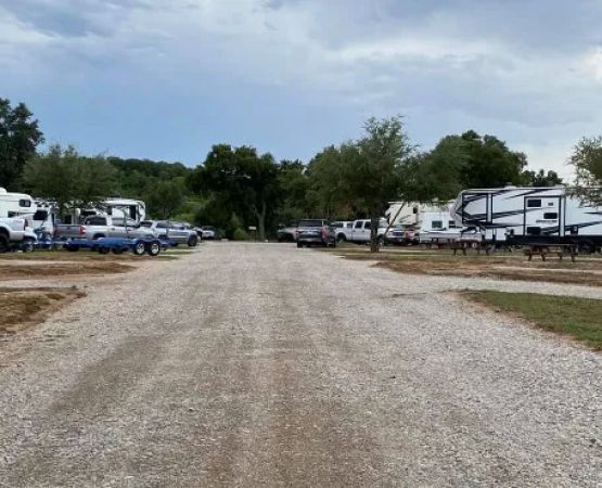 BR@TT - Brazos River at Tin Top RV Camp