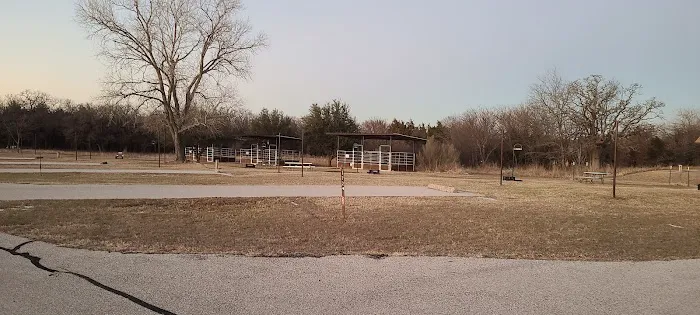 Bluestem Grove Equestrian Camping 5