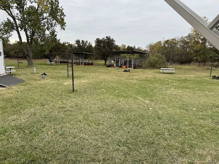 Bluestem Grove Equestrian Camping 8