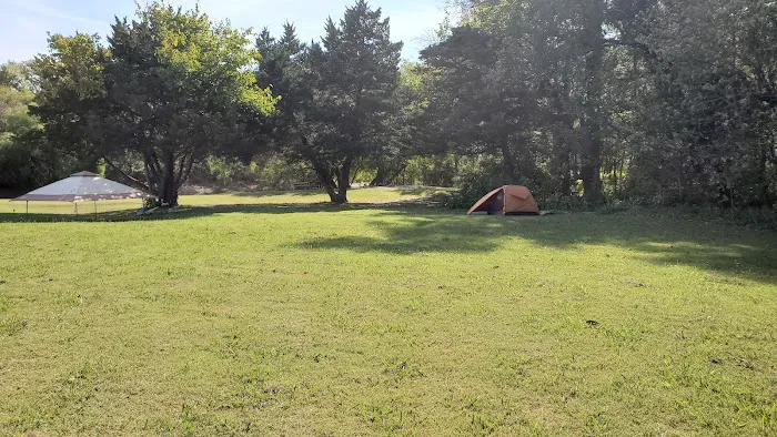 Erwin Park Campsite # 11 0