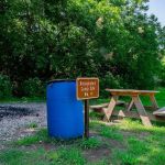 Erwin Park Campsite #4