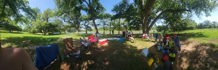 SANDLINS CAMP on the BRAZOS 2