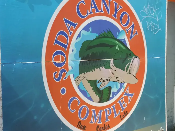 Sodacanyon Complex 9