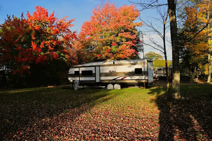 McCaslin Mountain Campground 2