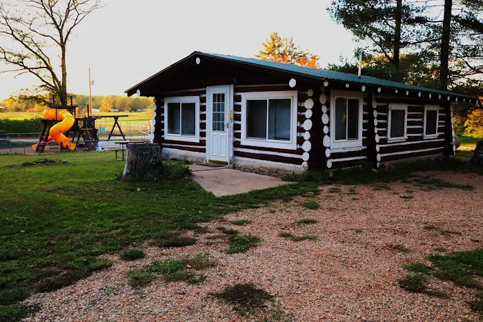 McCaslin Mountain Campground 1
