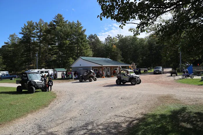 McCaslin Mountain Campground 0