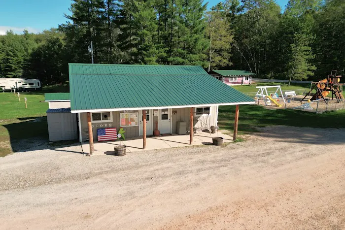 McCaslin Mountain Campground 4