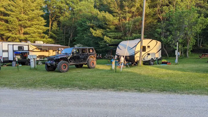 McCaslin Mountain Campground 6