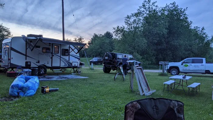 McCaslin Mountain Campground 8
