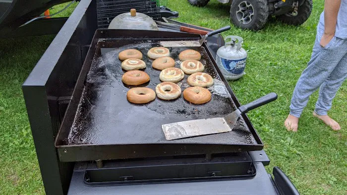 McCaslin Mountain Campground 7