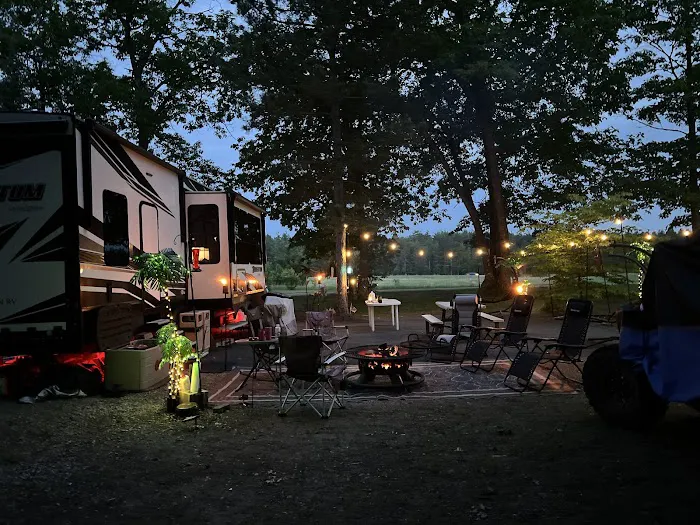 McCaslin Mountain Campground 9