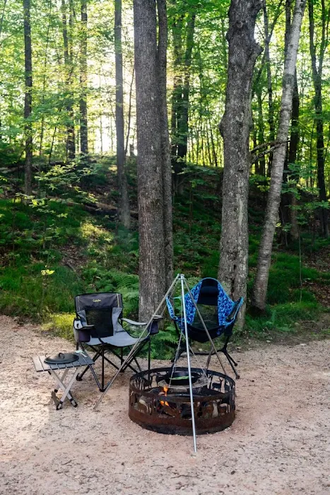 Heavens Up North Campground 4