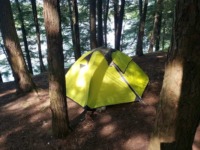 Richardson Lake Campground 2