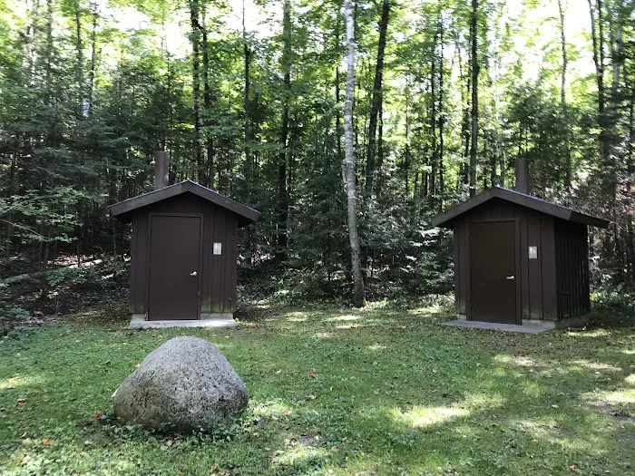 Richardson Lake Campground 0