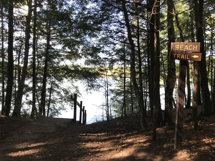 Richardson Lake Campground 9