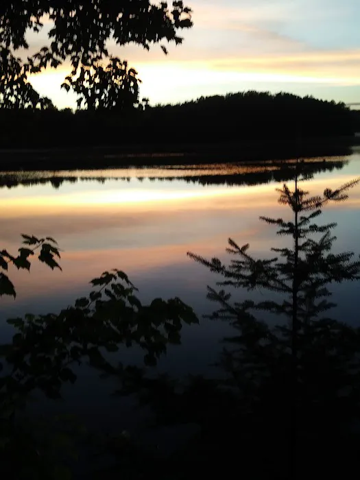 Himley Lake Campsites 2