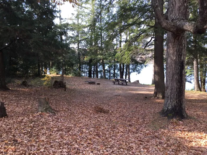 Himley Lake Campsites 7