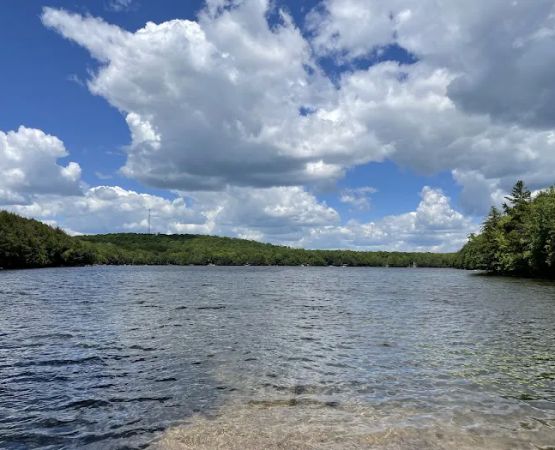 Ada Lake Campground