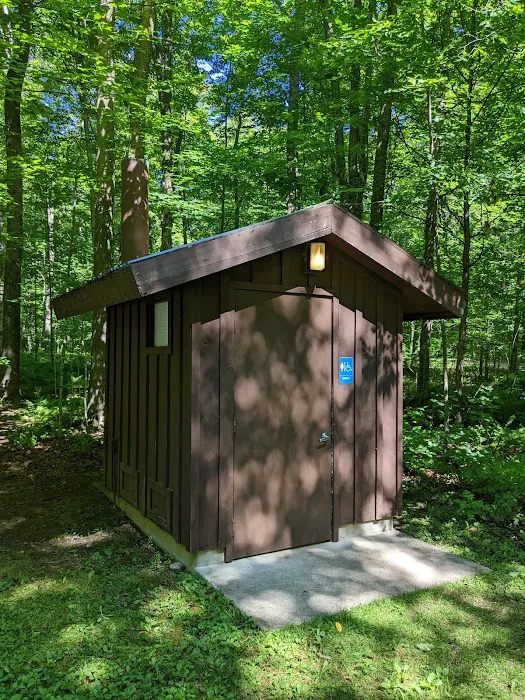 Ada Lake Campground 2