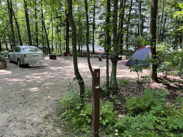 Ada Lake Campground 4
